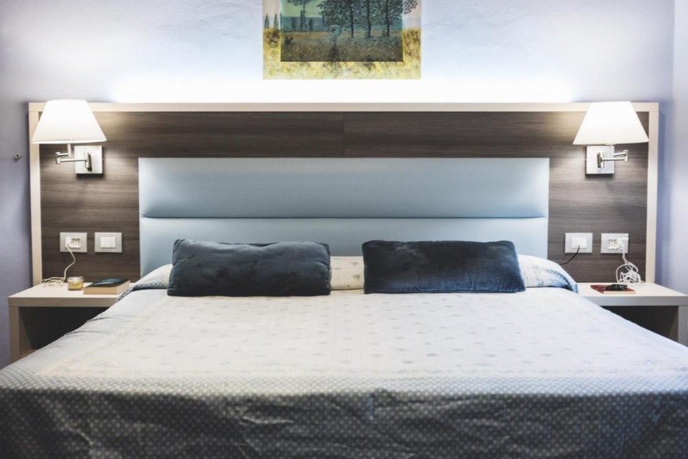 Economy Double or Twin Room